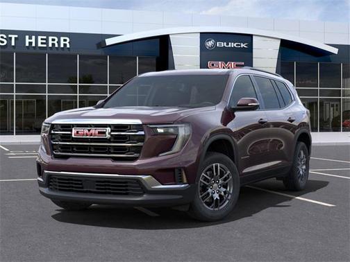2025 GMC Acadia AWD Elevation