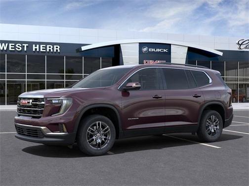 2025 GMC Acadia AWD Elevation