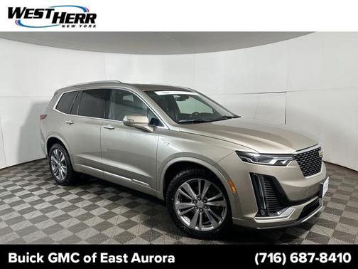 2023 Cadillac XT6 Premium Luxury AWD