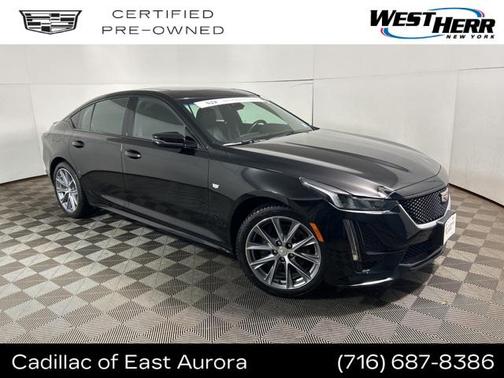 2020 Cadillac CT5 Sport AWD