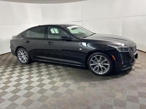 2020 Cadillac CT5 Sport AWD