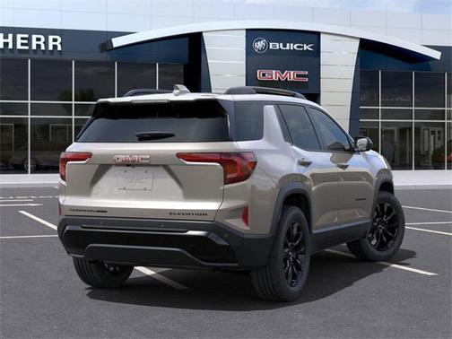 2025 GMC Terrain AWD Elevation