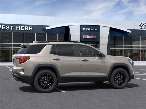 2025 GMC Terrain AWD Elevation