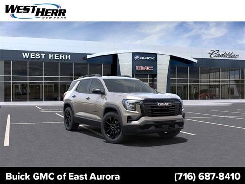 2025 GMC Terrain AWD Elevation