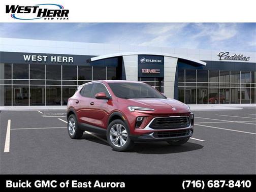 2025 Buick Encore GX Preferred