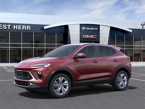 2025 Buick Encore GX Preferred