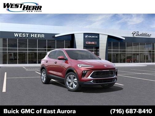 2025 Buick Encore GX Preferred