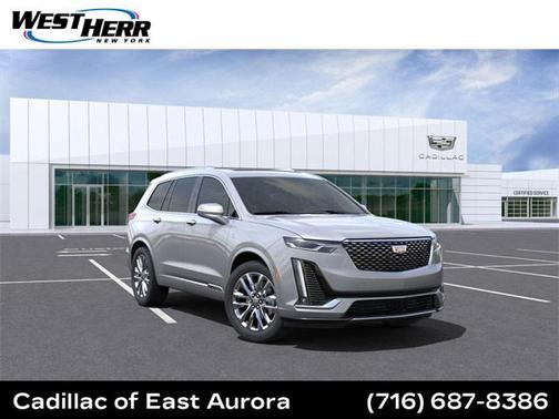 2025 Cadillac XT6 Premium Luxury AWD