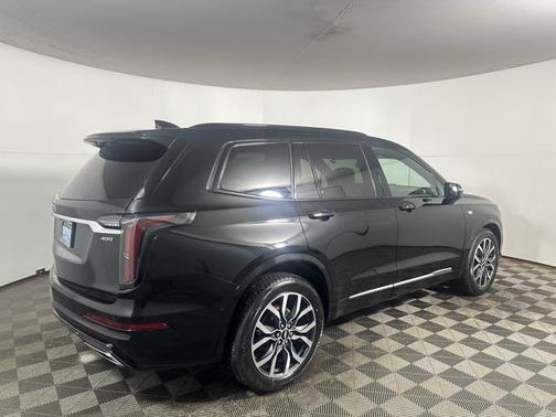 2021 Cadillac XT6 Sport AWD