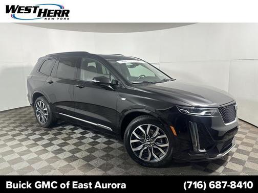 2021 Cadillac XT6 Sport AWD