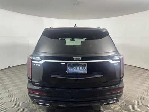 2021 Cadillac XT6 Sport AWD