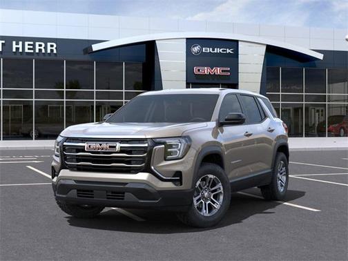 2025 GMC Terrain AWD Elevation
