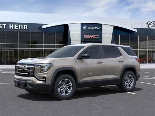 2025 GMC Terrain AWD Elevation