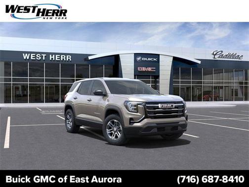 2025 GMC Terrain AWD Elevation