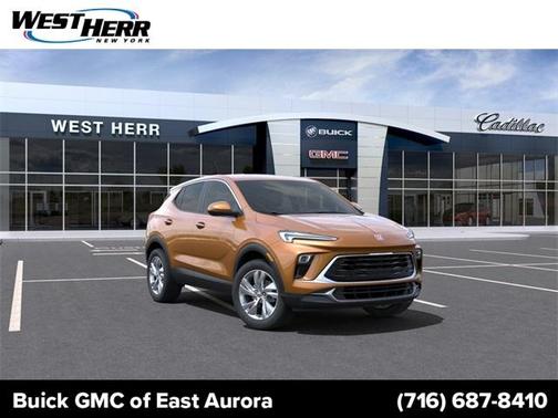 2025 Buick Encore GX Preferred