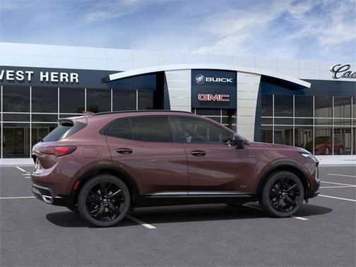 2025 Buick Envision Sport Touring AWD