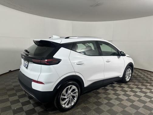 2023 Chevrolet Bolt EUV FWD LT