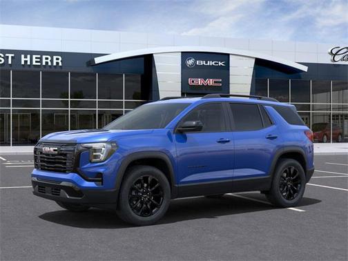 2025 GMC Terrain AWD Elevation