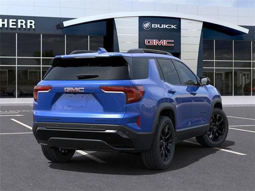2025 GMC Terrain AWD Elevation