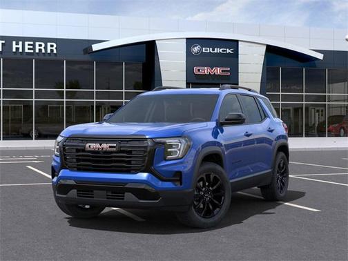 2025 GMC Terrain AWD Elevation