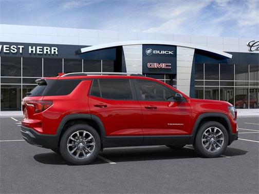 2025 GMC Terrain AWD Elevation