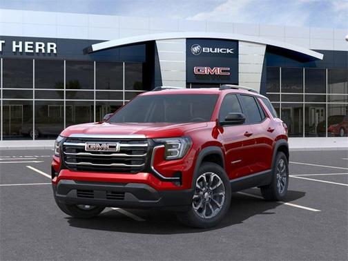 2025 GMC Terrain AWD Elevation