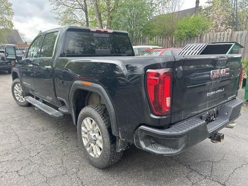 2022 GMC Sierra 2500 Denali