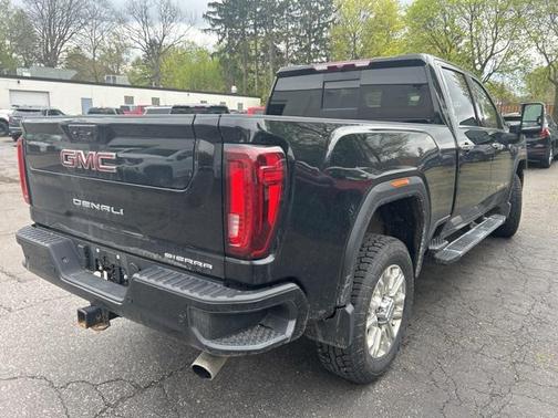 2022 GMC Sierra 2500 Denali