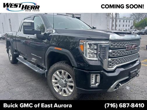 2022 GMC Sierra 2500 Denali