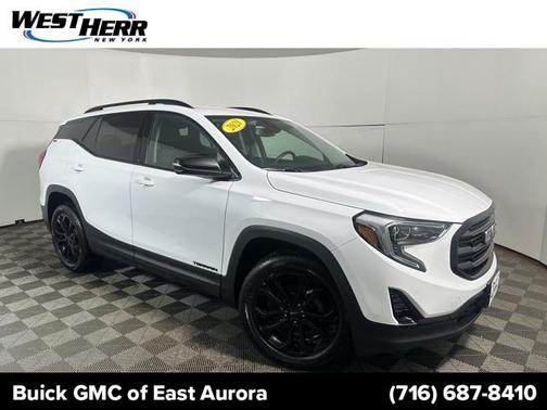 2021 GMC Terrain SLT
