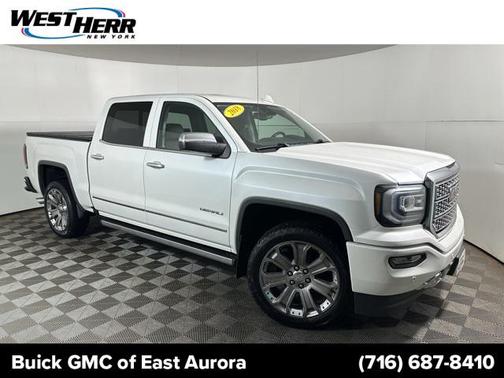 2018 GMC Sierra 1500 Denali