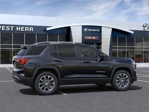 2025 GMC Terrain AWD Elevation