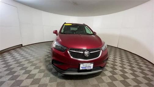 Photo 3 of 27 of 2021 Buick Encore Preferred