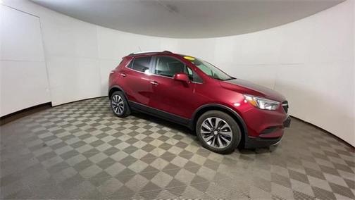 Photo 2 of 27 of 2021 Buick Encore Preferred