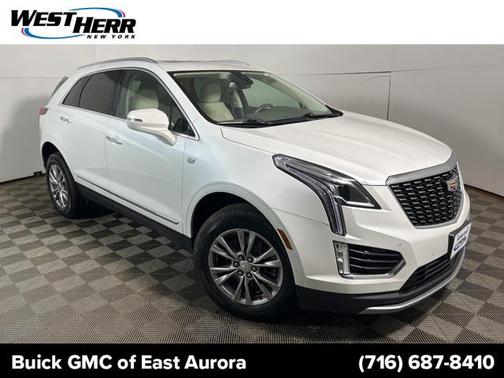 2022 Cadillac XT5 Premium Luxury