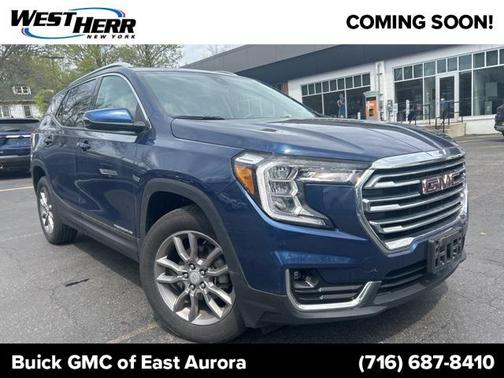 2022 GMC Terrain SLT