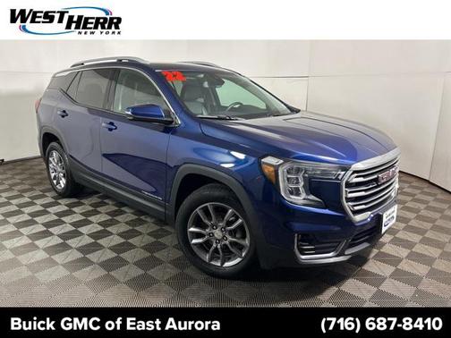 2022 GMC Terrain SLT