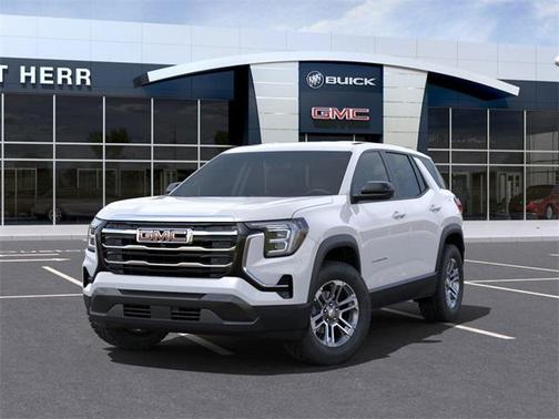 2025 GMC Terrain AWD Elevation