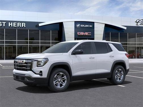 2025 GMC Terrain AWD Elevation