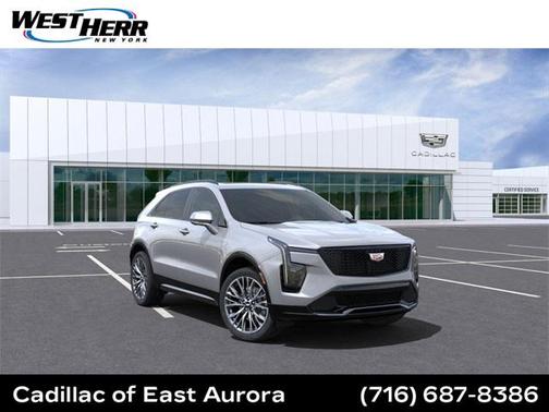 2025 Cadillac XT4 Sport