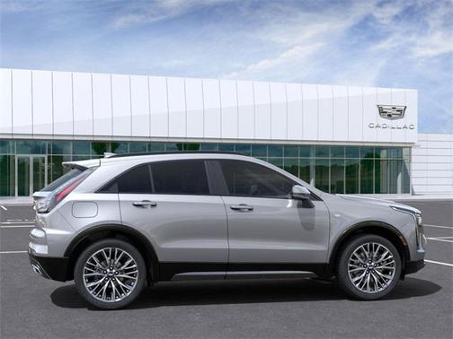 2025 Cadillac XT4 Sport