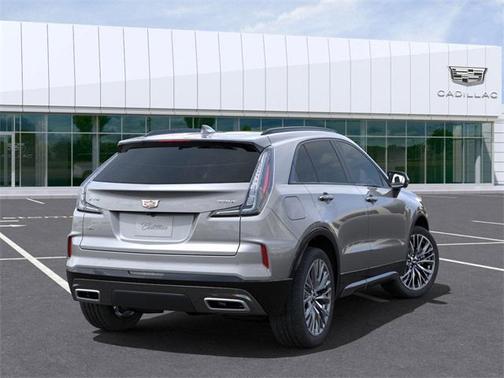 2025 Cadillac XT4 Sport
