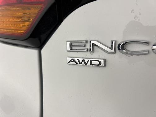2020 Buick Encore GX Select