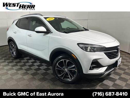 2020 Buick Encore GX Select