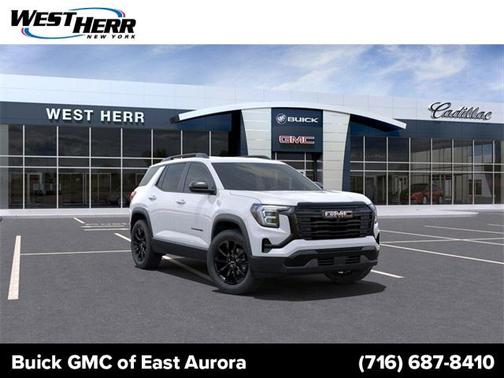 2025 GMC Terrain AWD Elevation