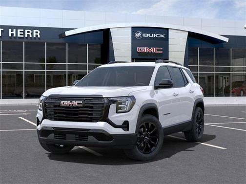 2025 GMC Terrain AWD Elevation