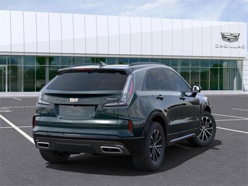 2025 Cadillac XT4 Sport