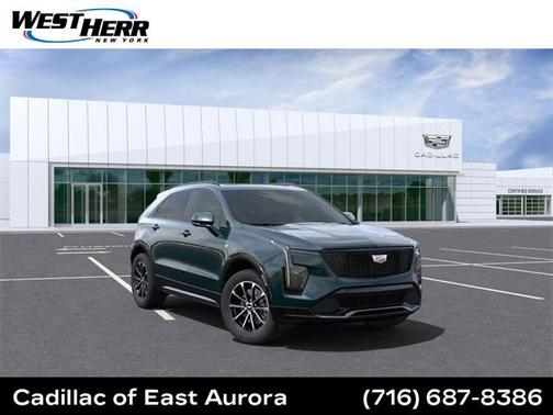 2025 Cadillac XT4 Sport