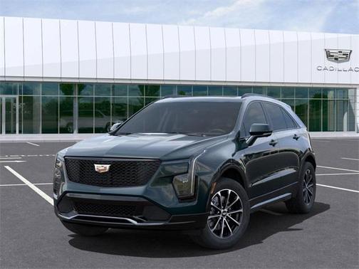 2025 Cadillac XT4 Sport