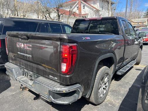 2019 GMC Sierra 1500 SLE
